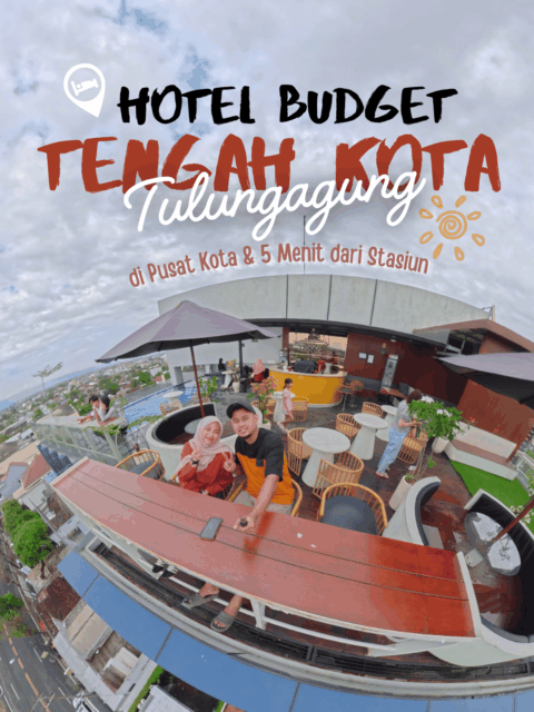 Review Azana Style Hotel Tulungagung