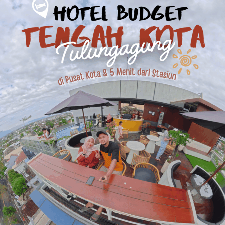 Review Azana Style Hotel Tulungagung