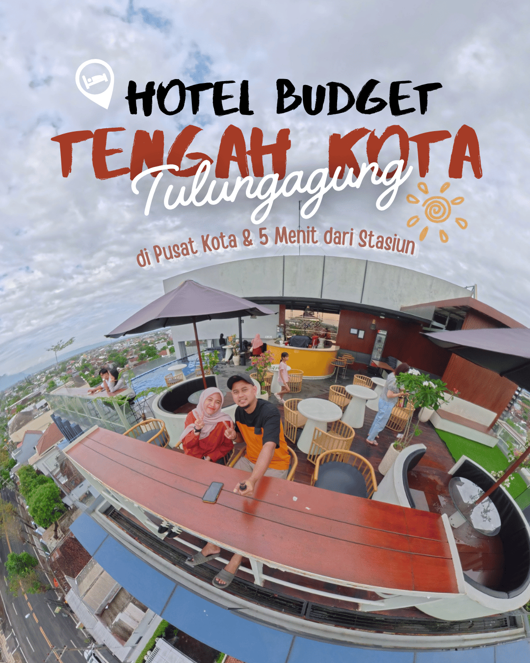 Review Azana Style Hotel Tulungagung
