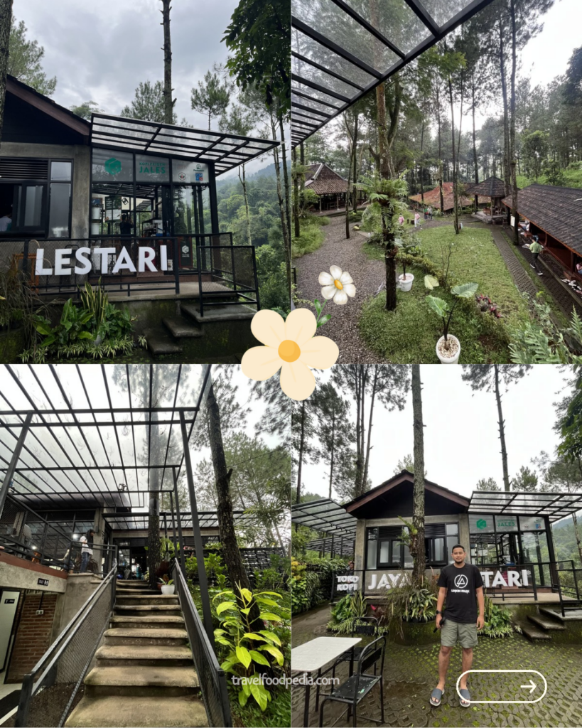 TFP - TOKO KOPI JAYA LESTARI