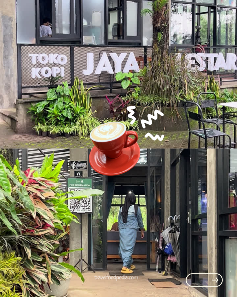 TFP - TOKO KOPI JAYA LESTARI
