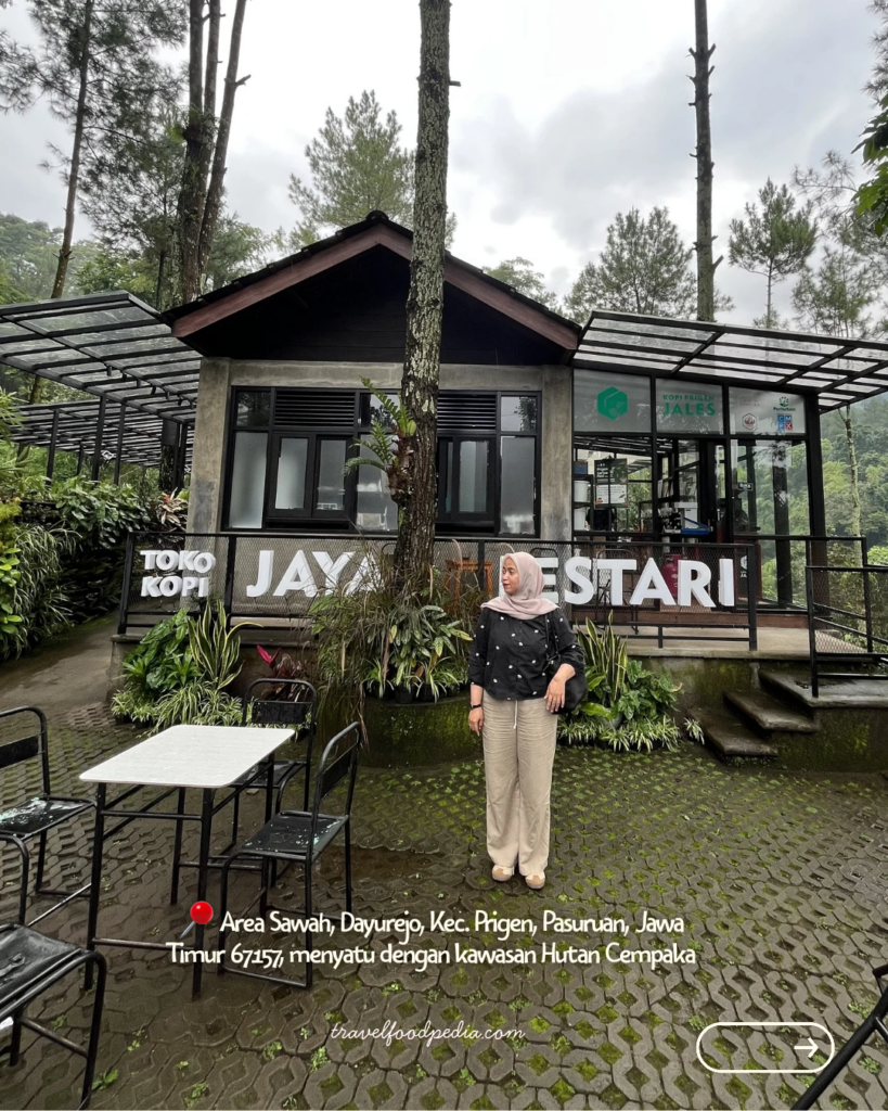 TFP - TOKO KOPI JAYA LESTARI