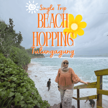 pantai di Tulungagung