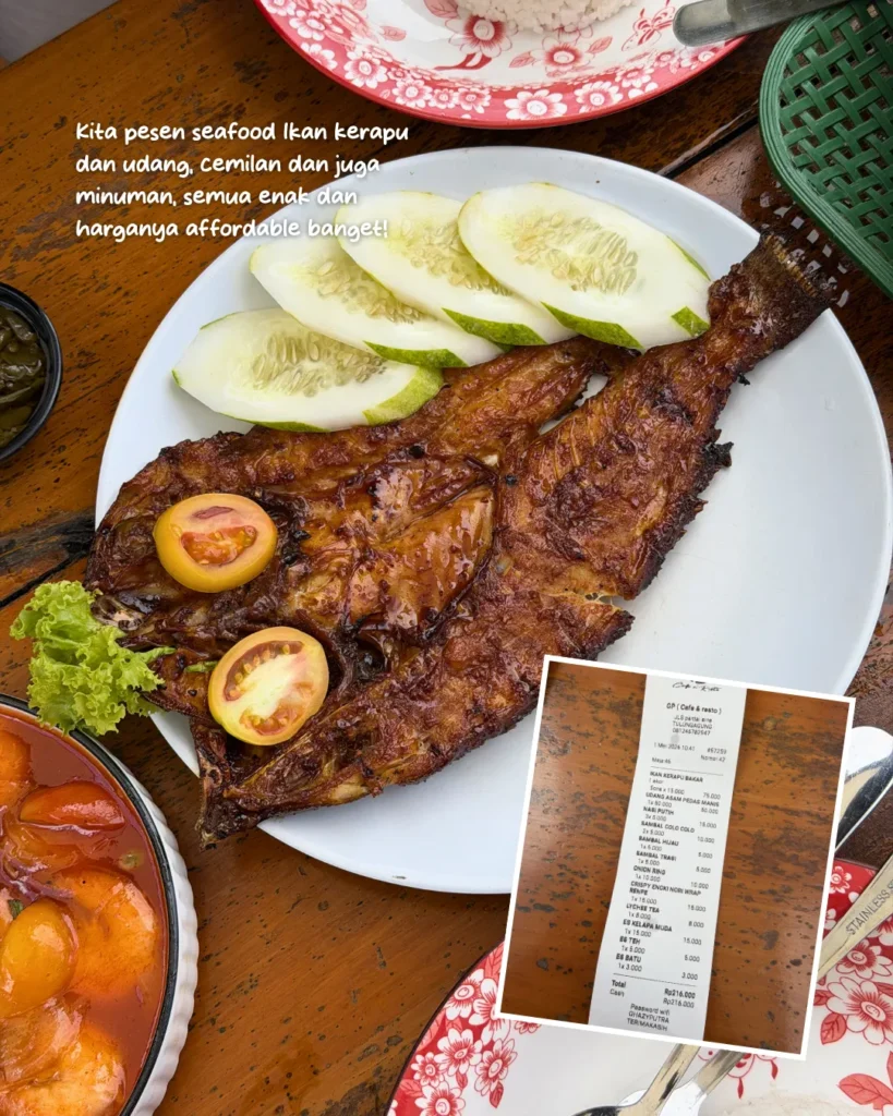 HARGA MENU GP CAFE & RESTO TULUNGAGUNG (2)