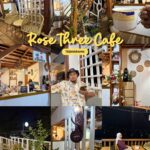 ROSE THREE CAFE TULUNGAGUNG