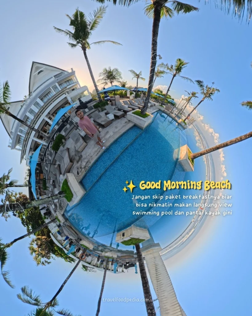 Beach Clue Vue Hotel LV8 Resort Canggu Bali