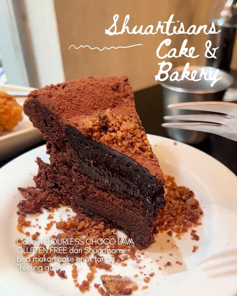 Dessert Shuartisans Volks Coffee Surabaya