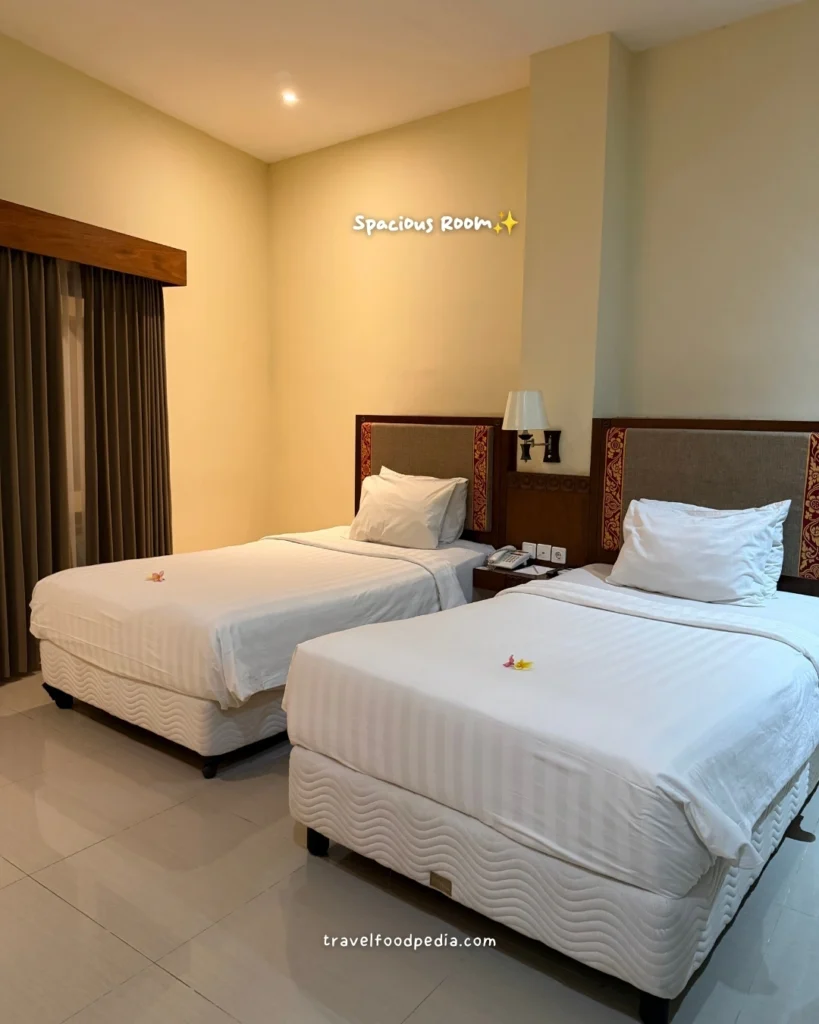 HARGA KAMAR HOTEL UBUD COTTAGES MALANG