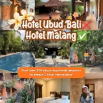 HOTEL UBUD COTTAGES MALANG
