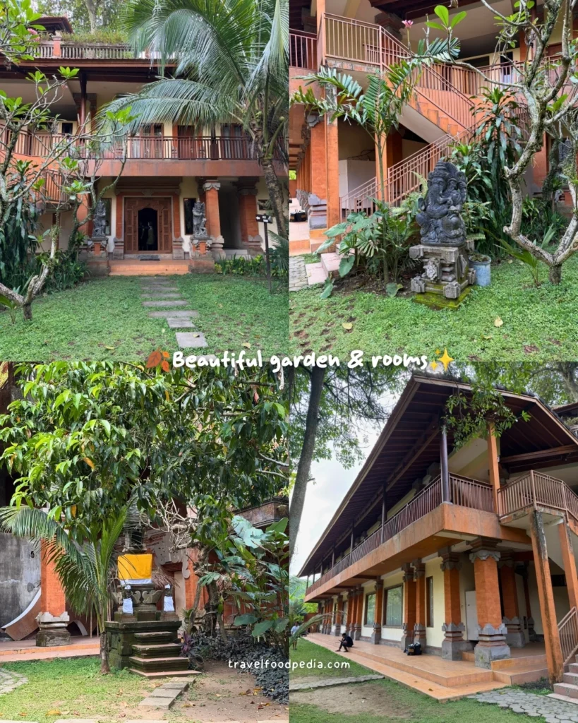 HOTEL UBUD COTTAGES MALANG (2)