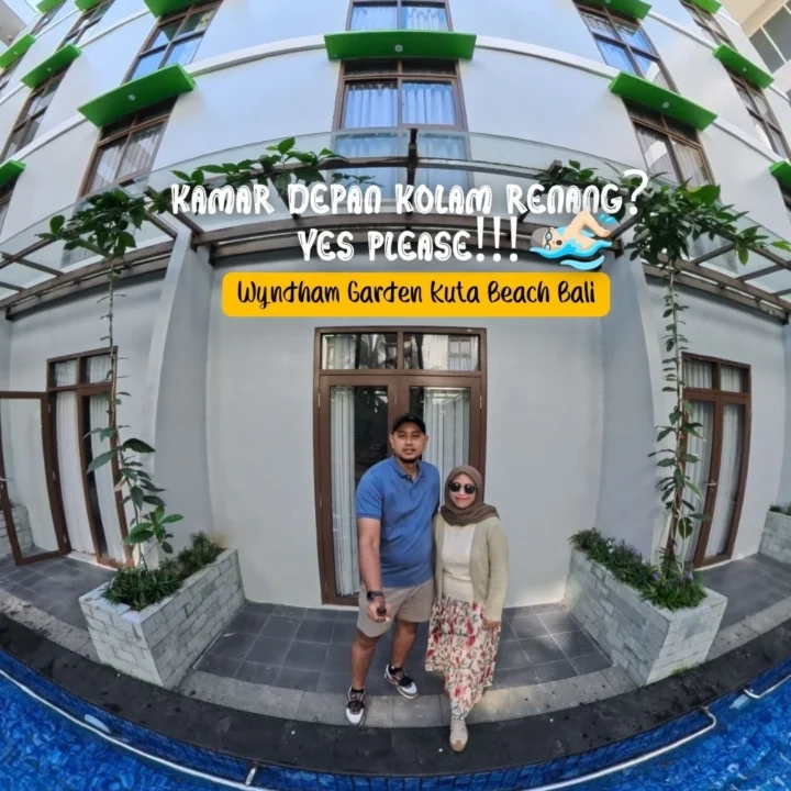 Hotel Wyndham Garden Kuta Beach Bali