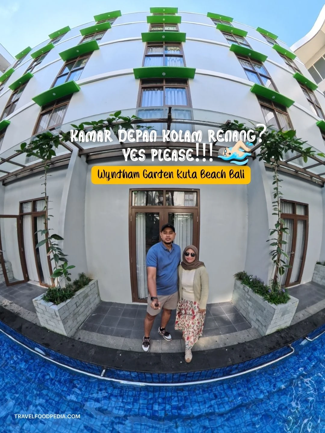 Hotel Wyndham Garden Kuta Beach Bali