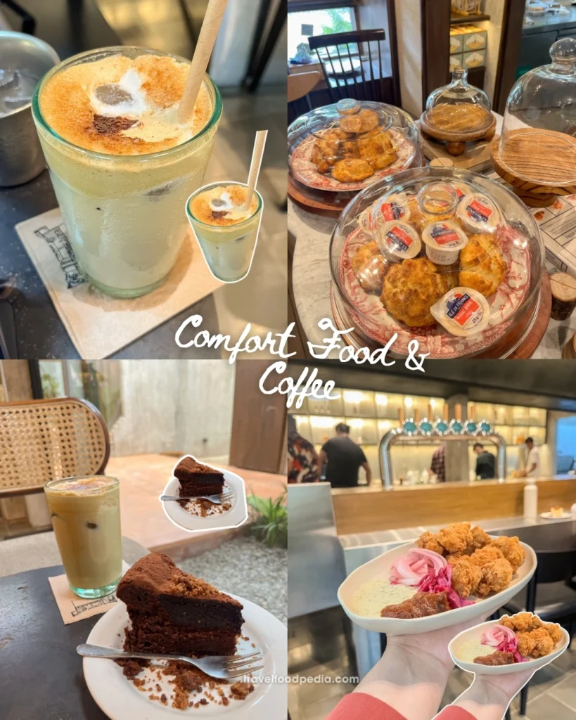 Menu Volks Coffee Surabaya