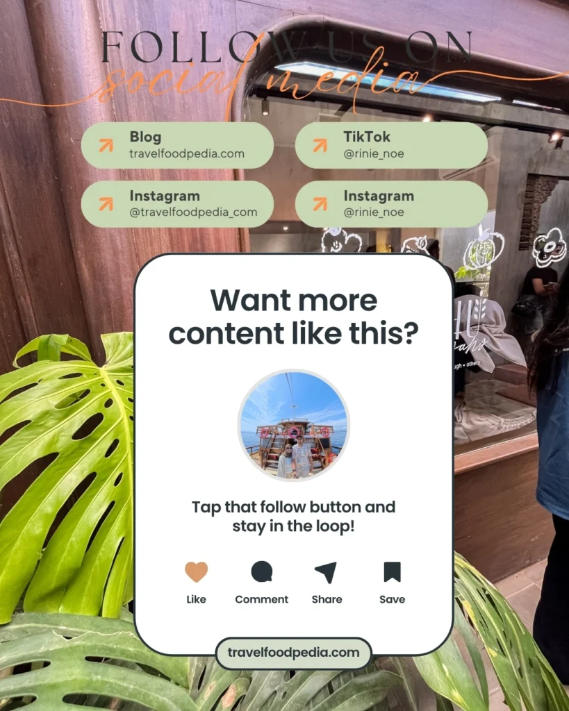 Travelfoodpedia Volks Coffee Surabaya