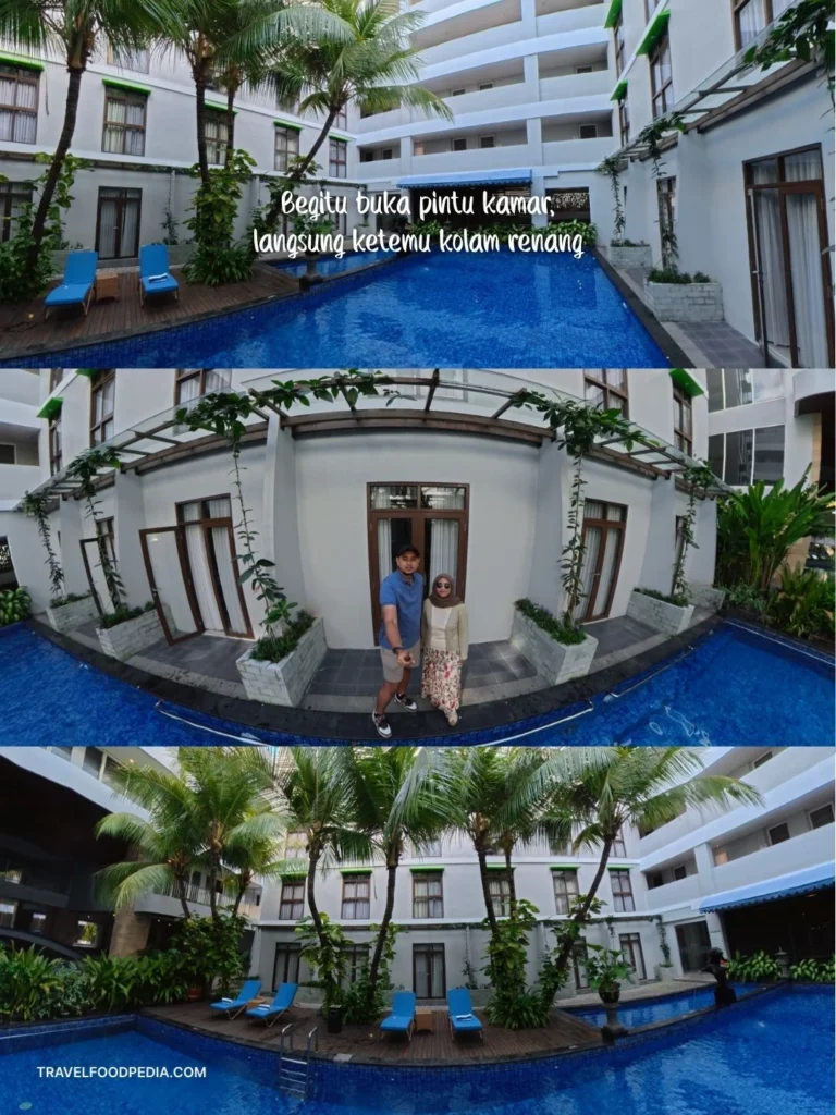 View Hotel Wyndham Garden Kuta Beach Bali