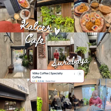 Volks Coffee Surabaya