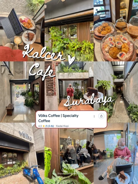 Volks Coffee Surabaya