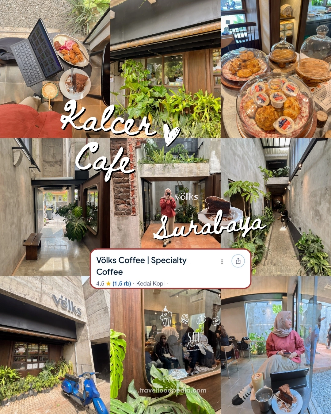 Volks Coffee Surabaya