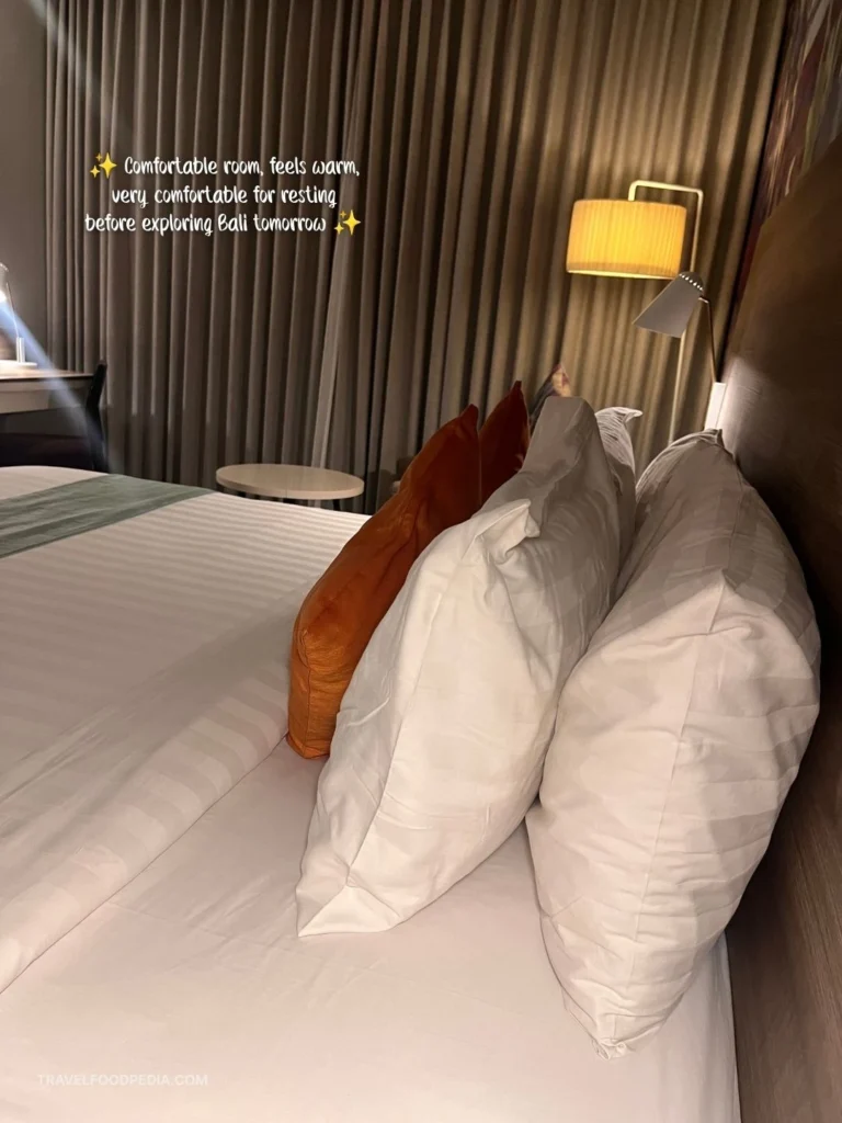 harga kamar Hotel Wyndham Garden Kuta Beach Bali