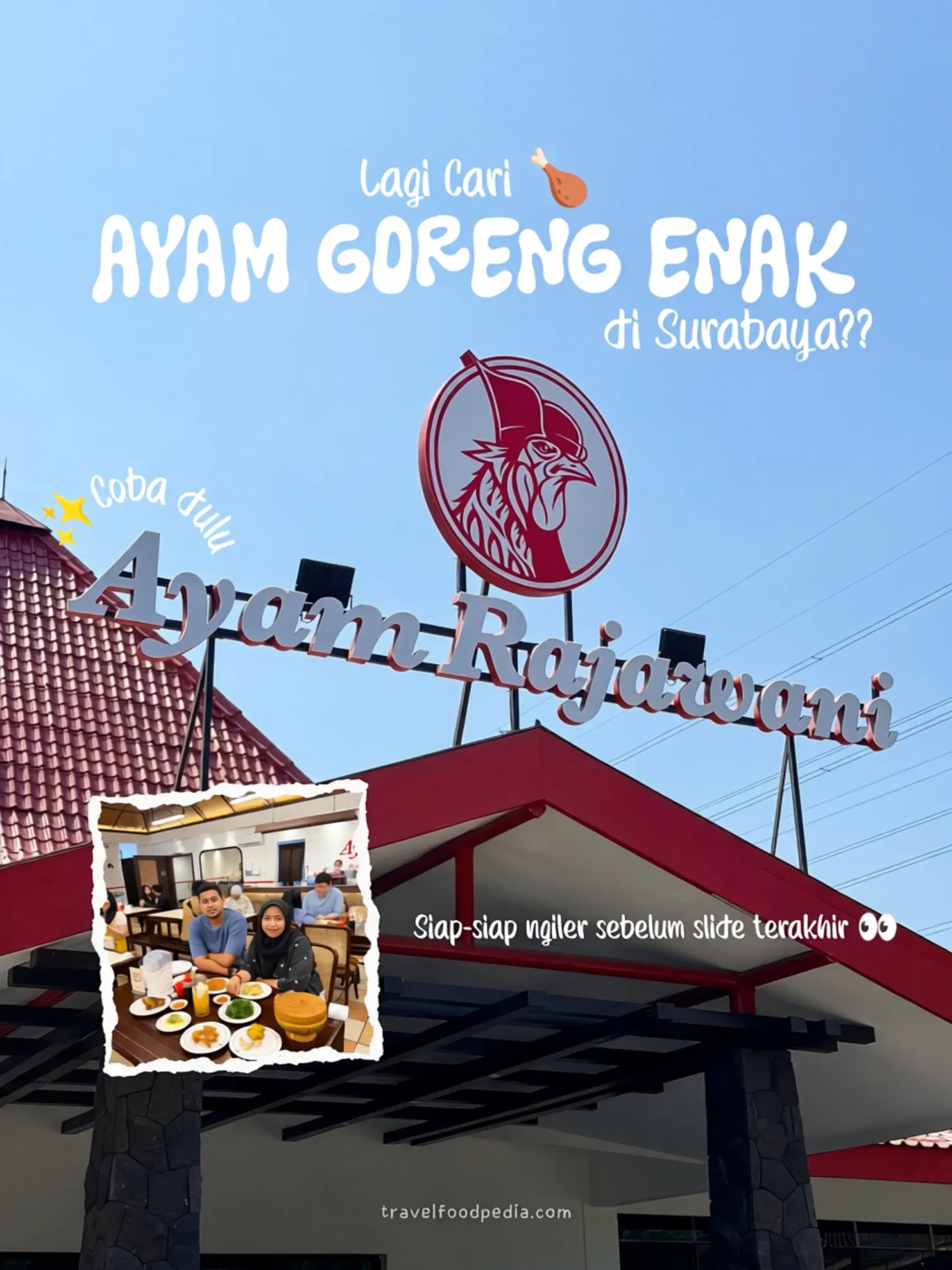 AYAM RAJAWANI SURABAYA