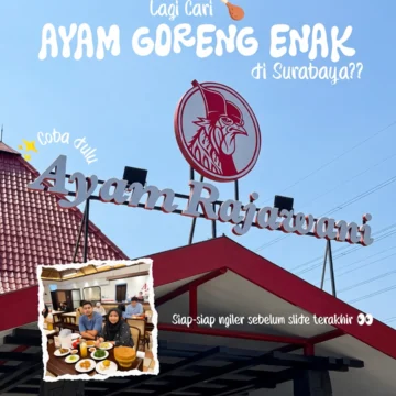 AYAM RAJAWANI SURABAYA