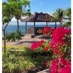 GAZEBO WATU DODOL RESORT BANYUWANGI