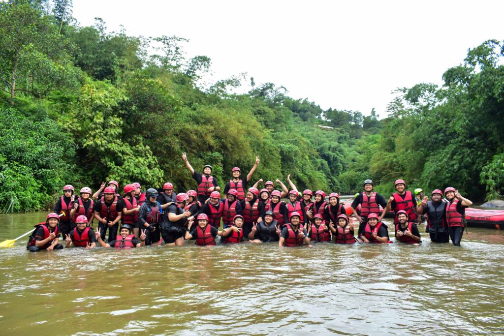 Gathering Kantor Dekat Jakarta