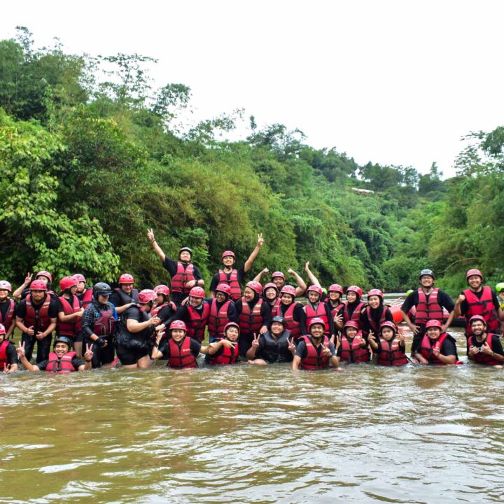 Gathering Kantor Dekat Jakarta