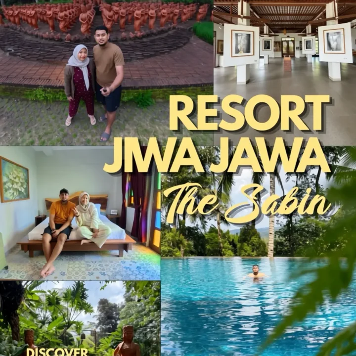 JIWA JAWA THE SABIN BANYUWANGI
