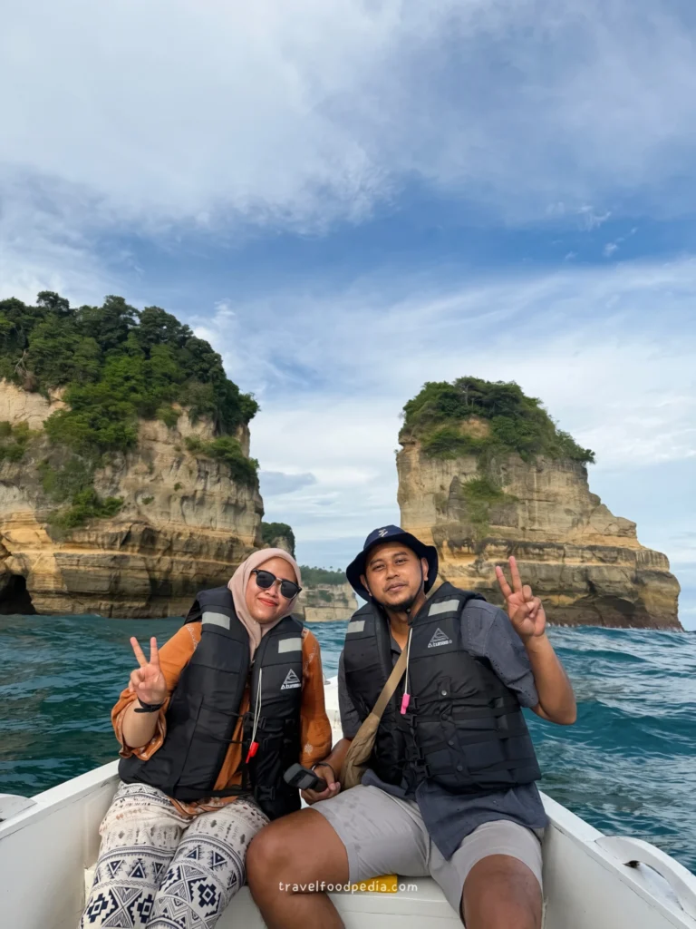 JLS PANTAI SINE TULUNGAGUNG