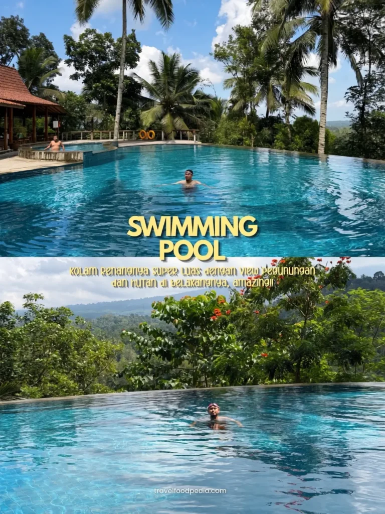 KOLAM RENANG JIWA JAWA THE SABIN BANYUWANGI