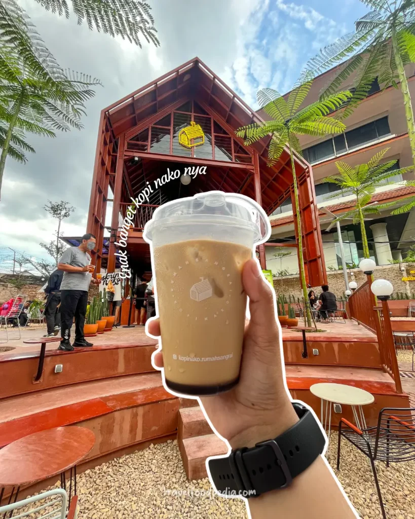KOPI NAKO - KOPI NAKO JOGJA