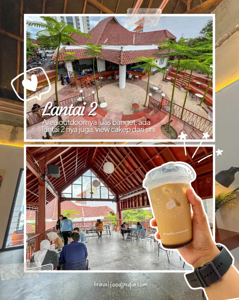 LANTAI 2 DI KOPI NAKO JOGJA