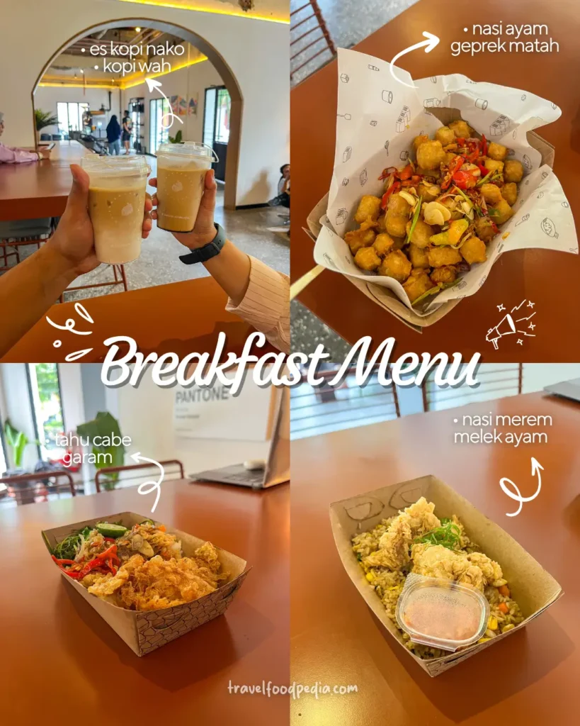 MENU DAN HARGA MENU KOPI NAKO JOGJA