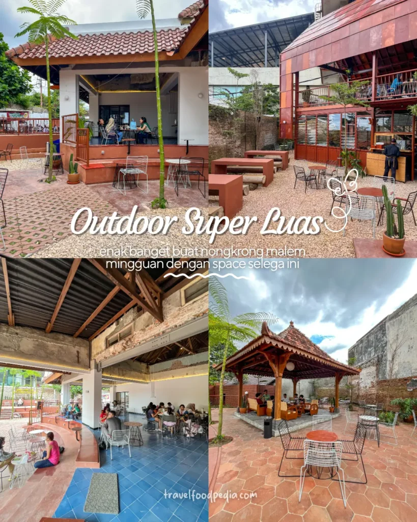 OUTDOOR KOPI NAKO JOGJA
