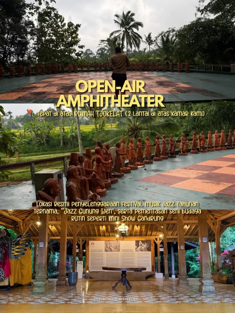 PANGGUNG JIWA JAWA THE SABIN BANYUWANGI