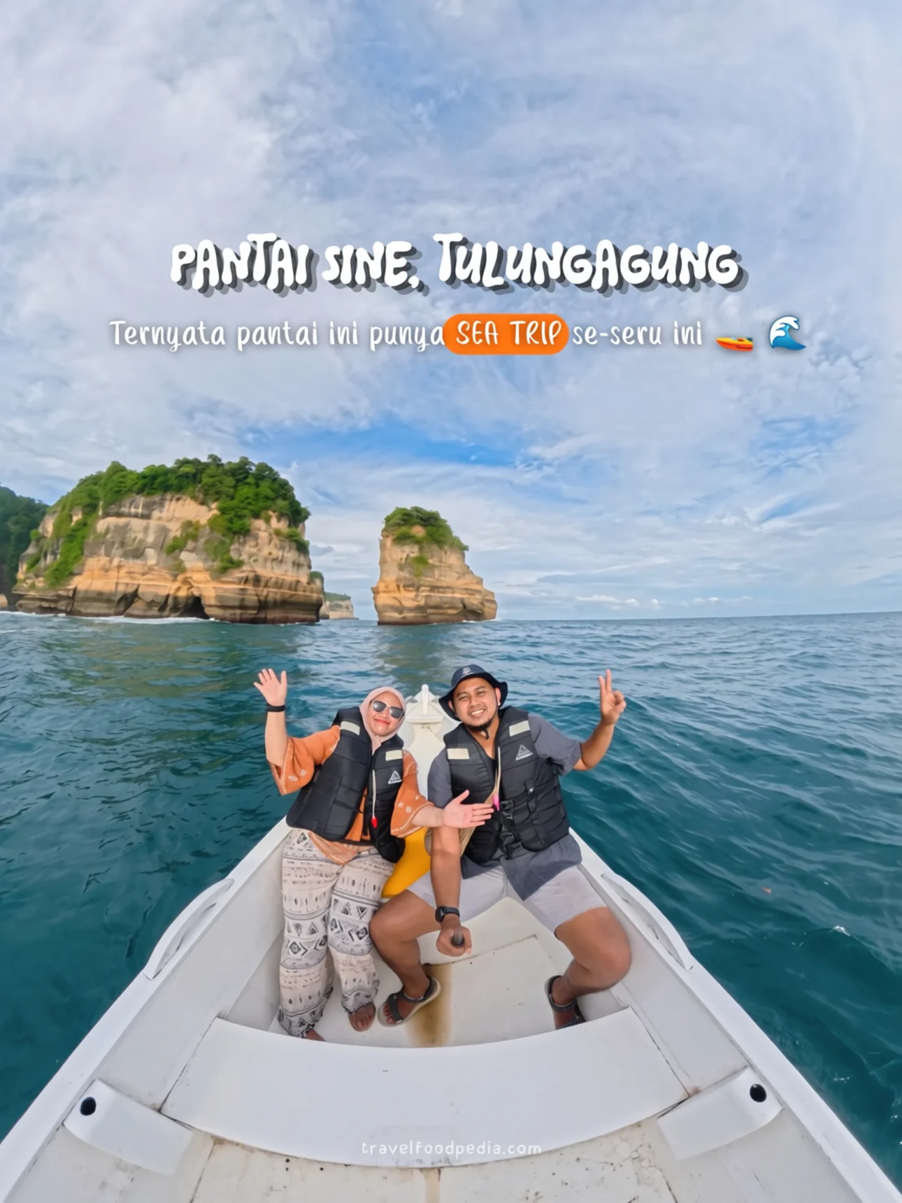PANTAI SINE TULUNGAGUNG