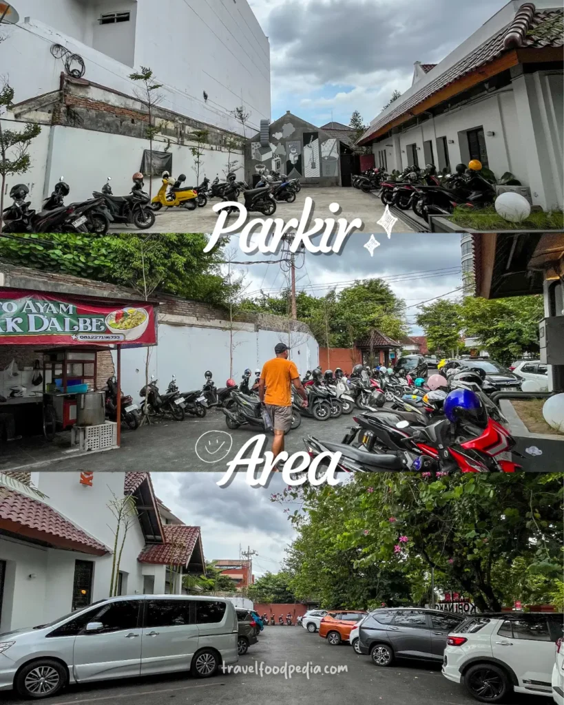 PARKIR AREA KOPI NAKO JOGJA