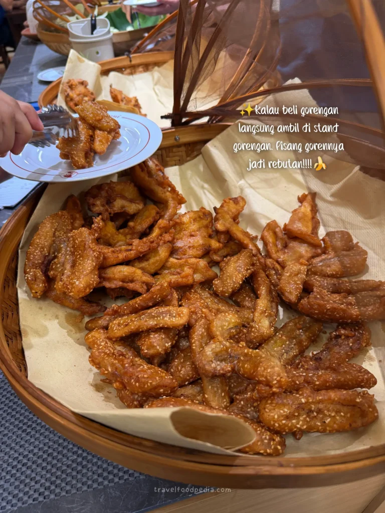 PISANG MADU AYAM RAJAWANI SURABAYA