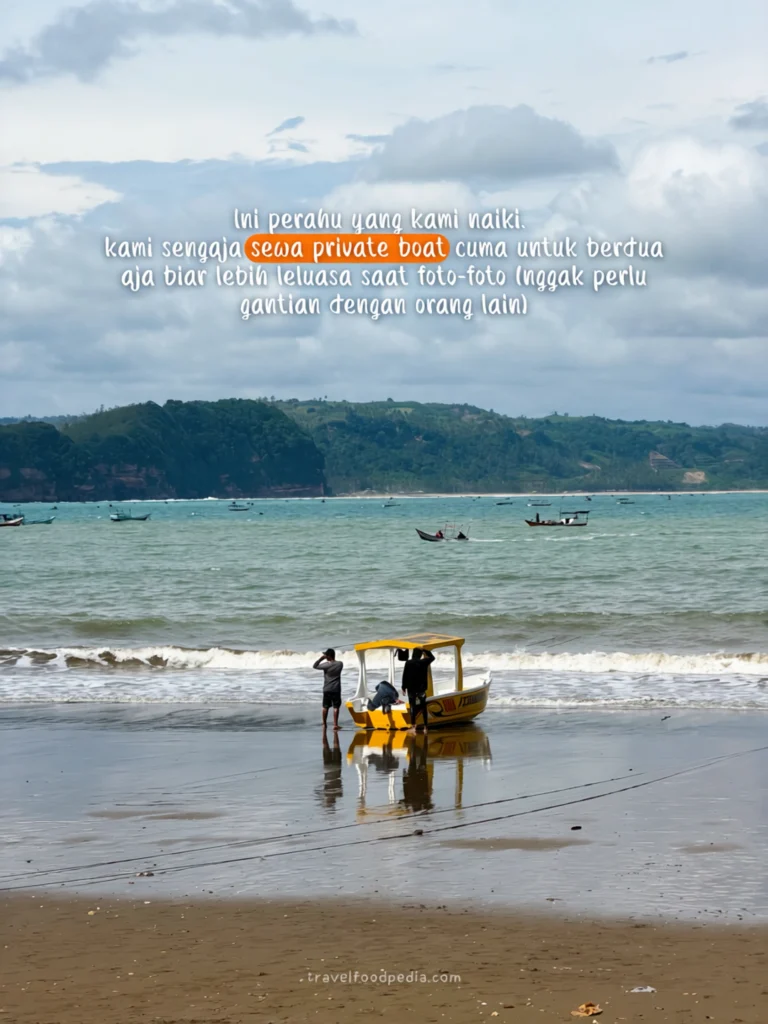 PRIVATE TRIP PANTAI SINE TULUNGAGUNG