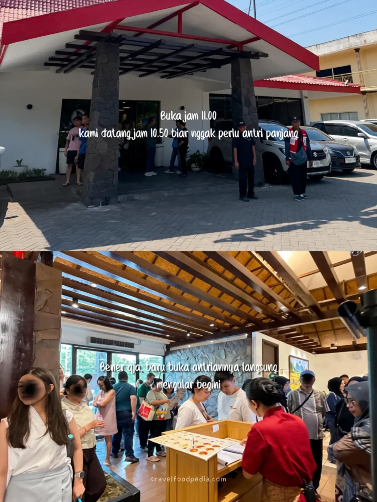 REVIEW AYAM RAJAWANI SURABAYA