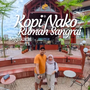 REVIEW KOPI NAKO JOGJA