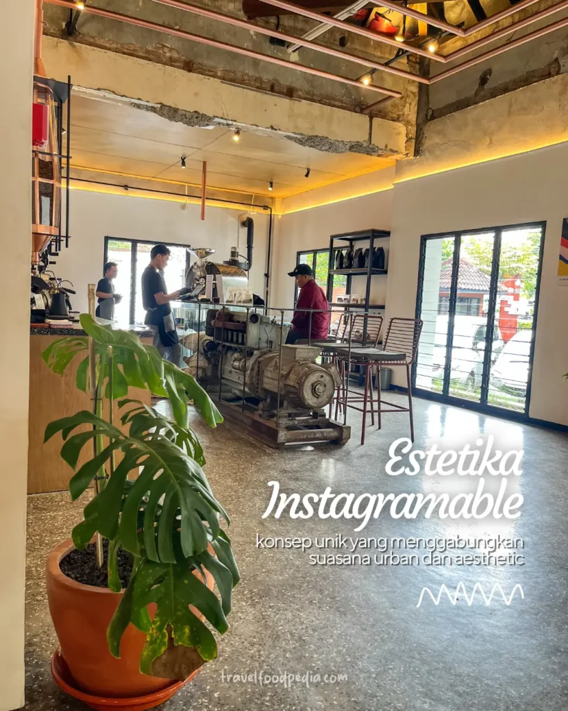 RUMAH SANGRAI KOPI NAKO JOGJA