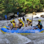 Rafting Ubud Bali di Sungai Ayung