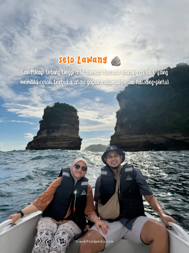 SELO LAWANG PANTAI SINE TULUNGAGUNG