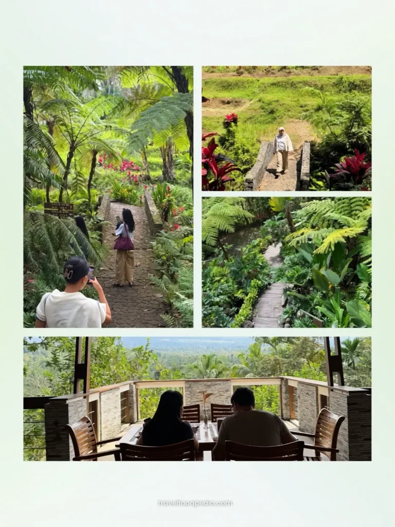 SUASANA JIWA JAWA THE SABIN BANYUWANGI