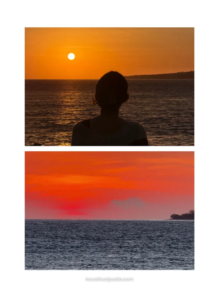SUNRISE DI WATU DODOL RESORT BANYUWANGI