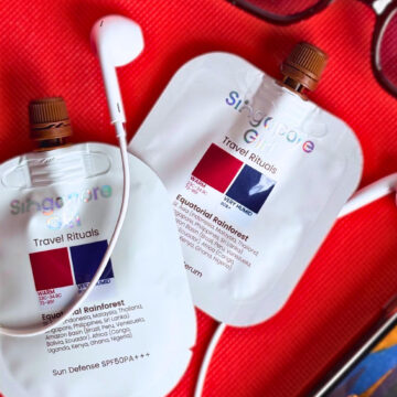 Singapore-girl - Travel Skincare- Why You Should Match Your Skincare to Your Destination’s Climate