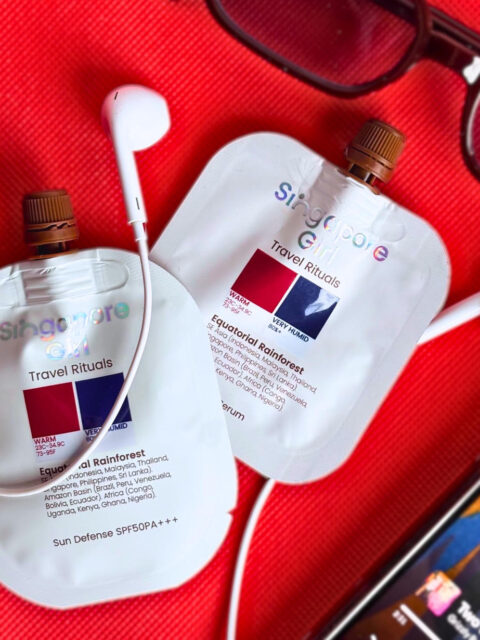 Singapore-girl - Travel Skincare- Why You Should Match Your Skincare to Your Destinationβs Climate