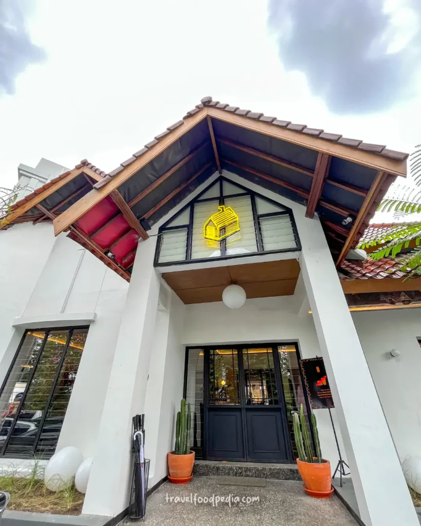 TAMPAK DEPAN KOPI NAKO JOGJA